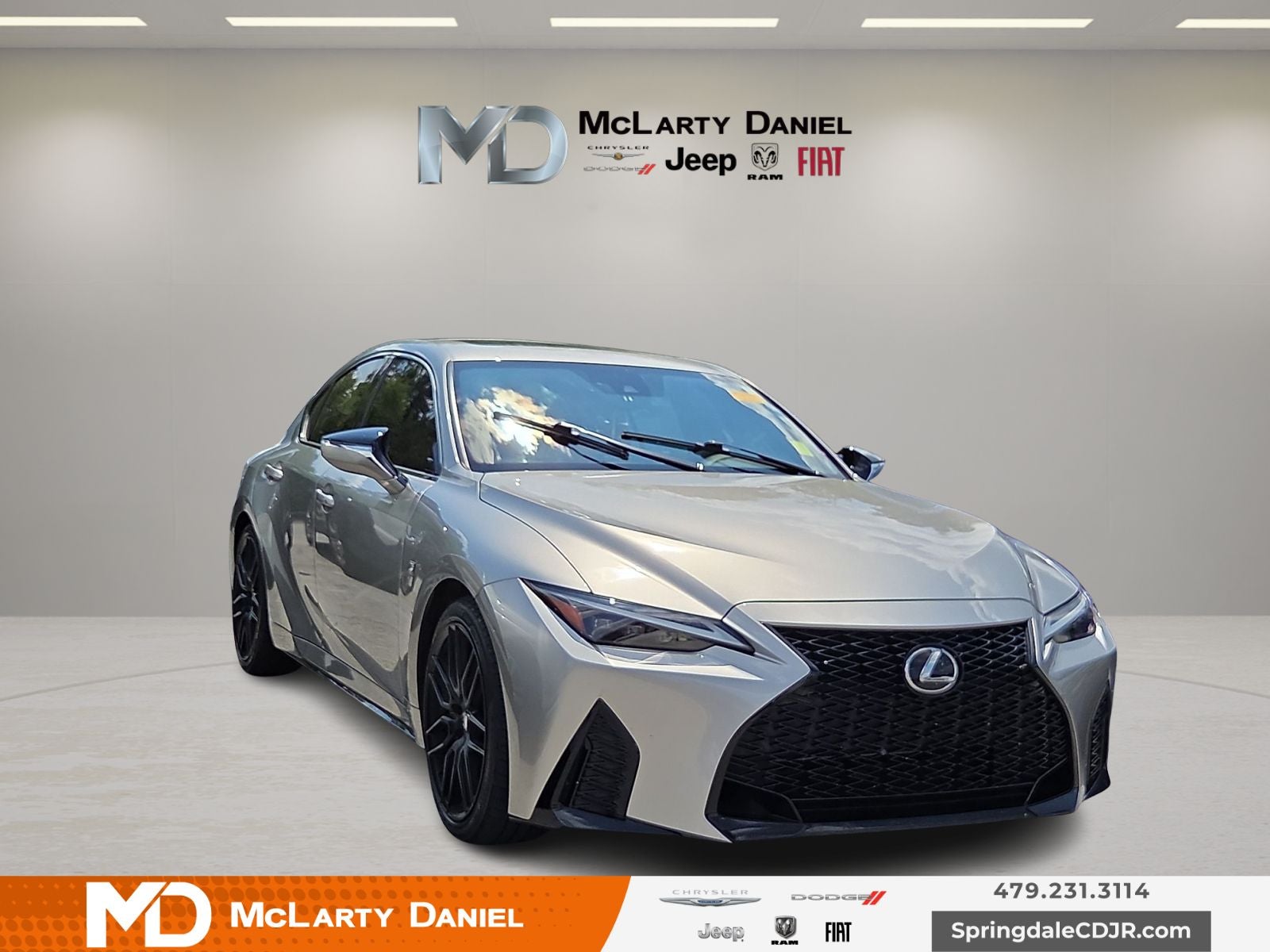 2023 Lexus IS F SPORT