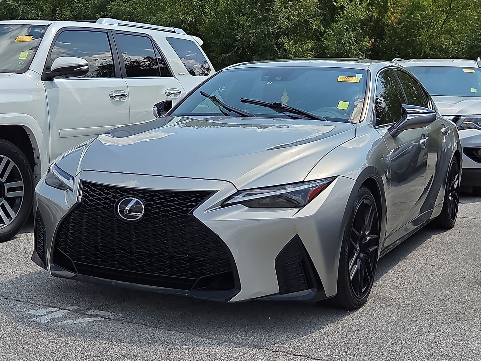 2023 Lexus IS F SPORT