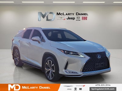 2022 Lexus RX 350L 350L