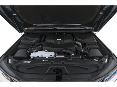 2024 Lexus GX 550 Premium+