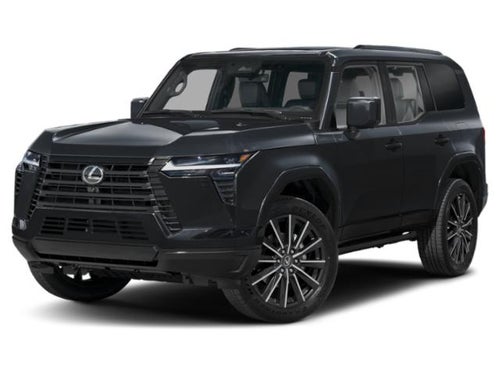 2025 Lexus GX Luxury+