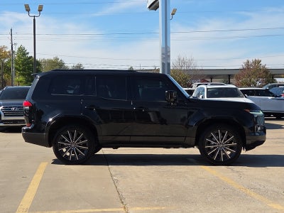 2025 Lexus GX Luxury+
