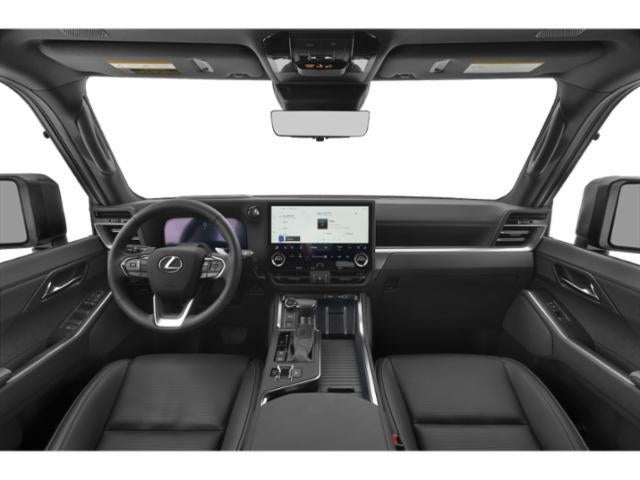 2025 Lexus GX Luxury+