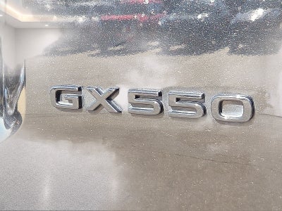 2025 Lexus GX Luxury+