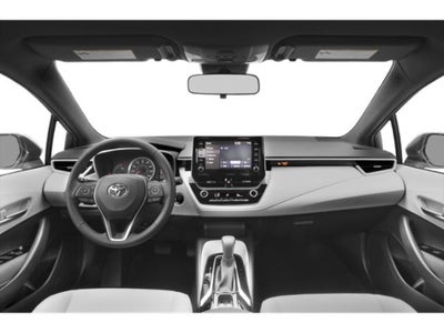 2019 Toyota Corolla Hatchback SE