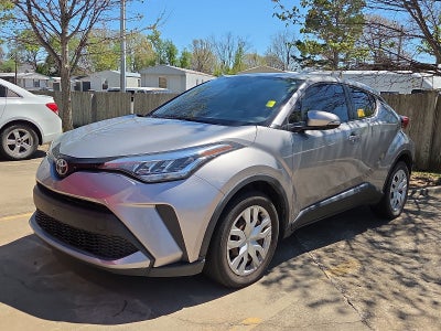 2020 Toyota C-HR LE