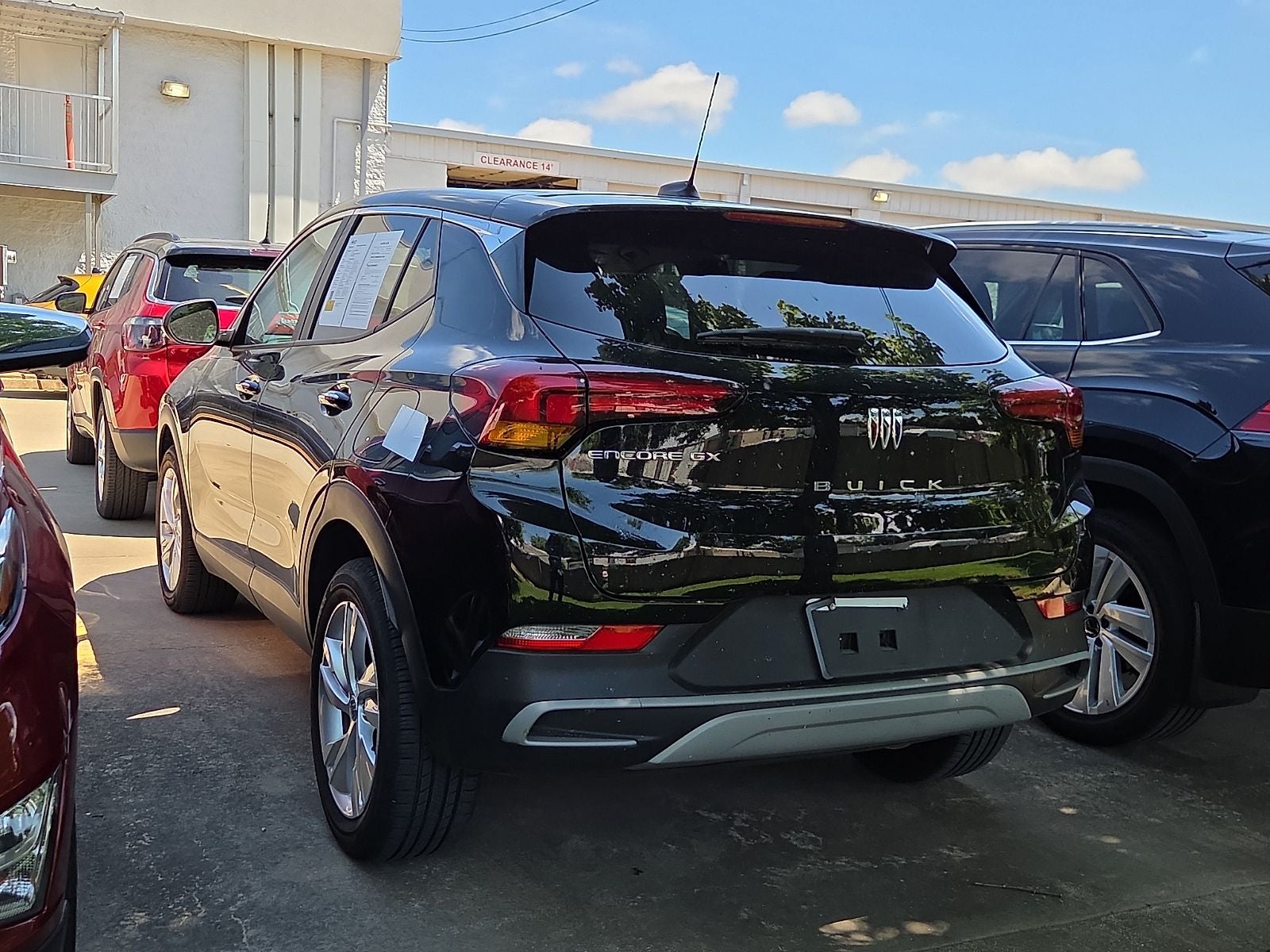 2025 Buick Encore GX Preferred FWD