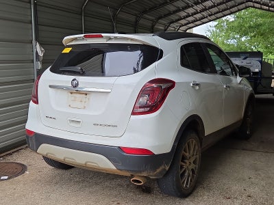 2017 Buick Encore Sport Touring