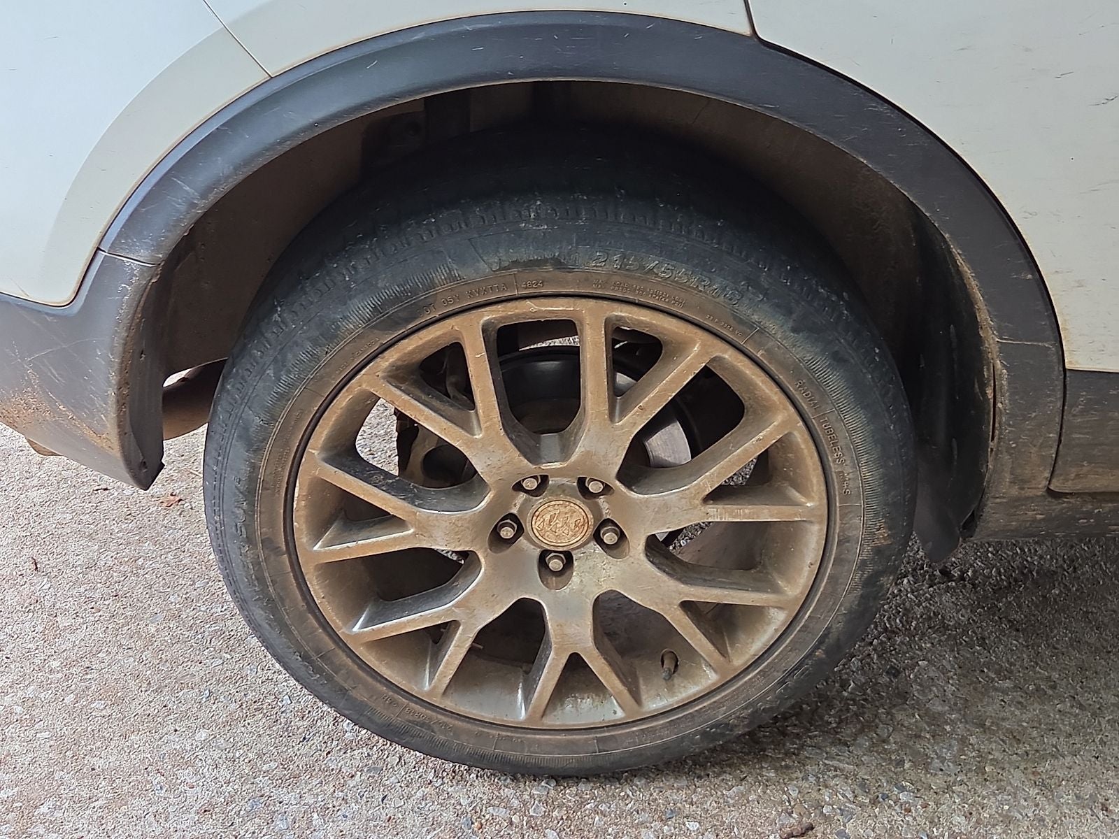 2017 Buick Encore Sport Touring