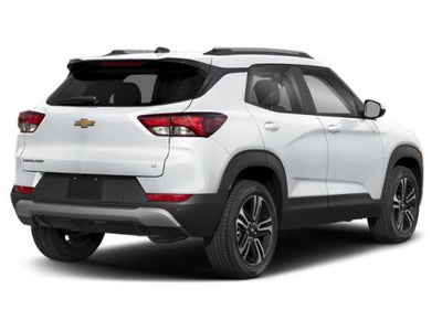 2025 Chevrolet TrailBlazer FWD LT