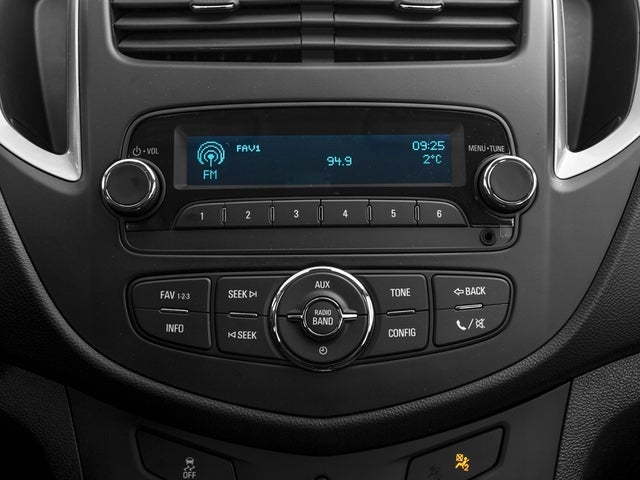 2016 Chevrolet Trax 1LS