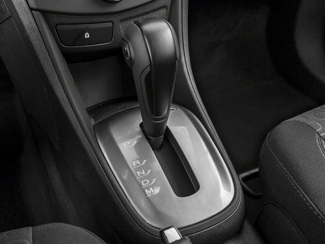 2016 Chevrolet Trax 1LS