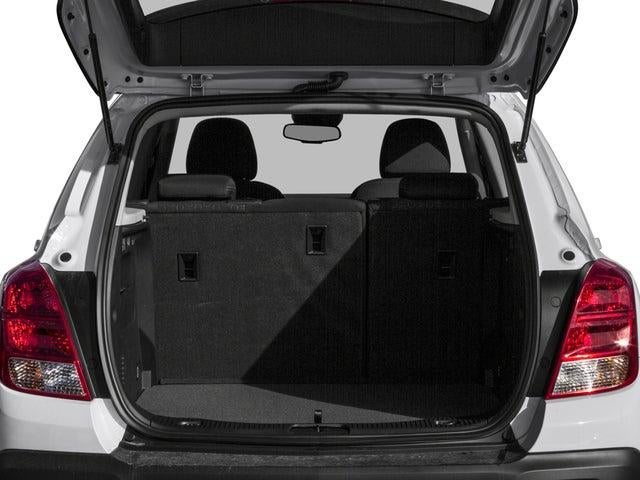 2016 Chevrolet Trax 1LS