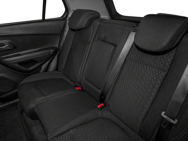 2016 Chevrolet Trax 1LS