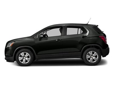 2016 Chevrolet Trax 1LS