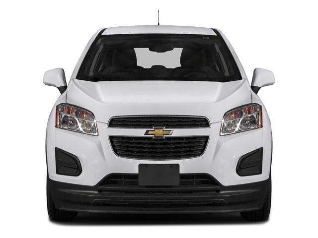 2016 Chevrolet Trax 1LS