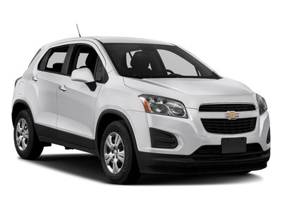 2016 Chevrolet Trax 1LS