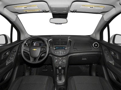 2016 Chevrolet Trax 1LS