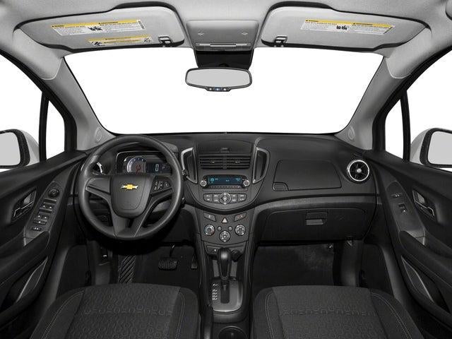 2016 Chevrolet Trax 1LS