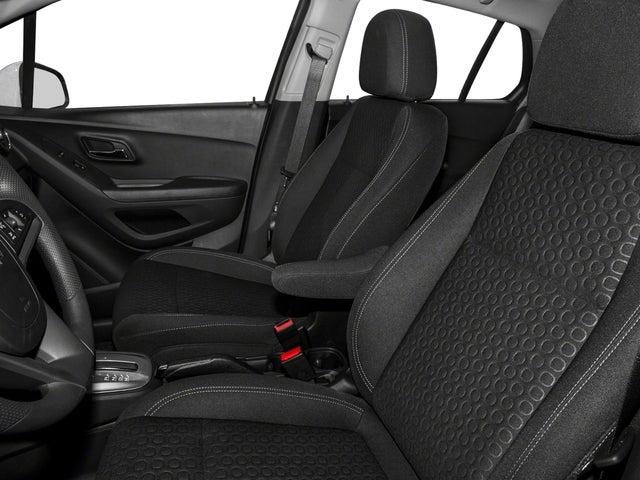 2016 Chevrolet Trax 1LS