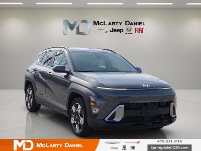 2025 Hyundai Kona SEL