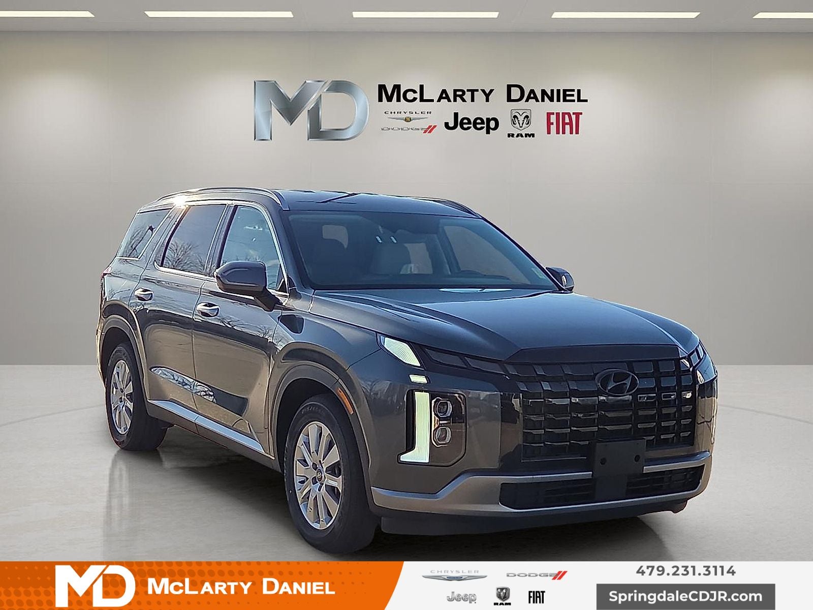 2024 Hyundai Palisade SEL