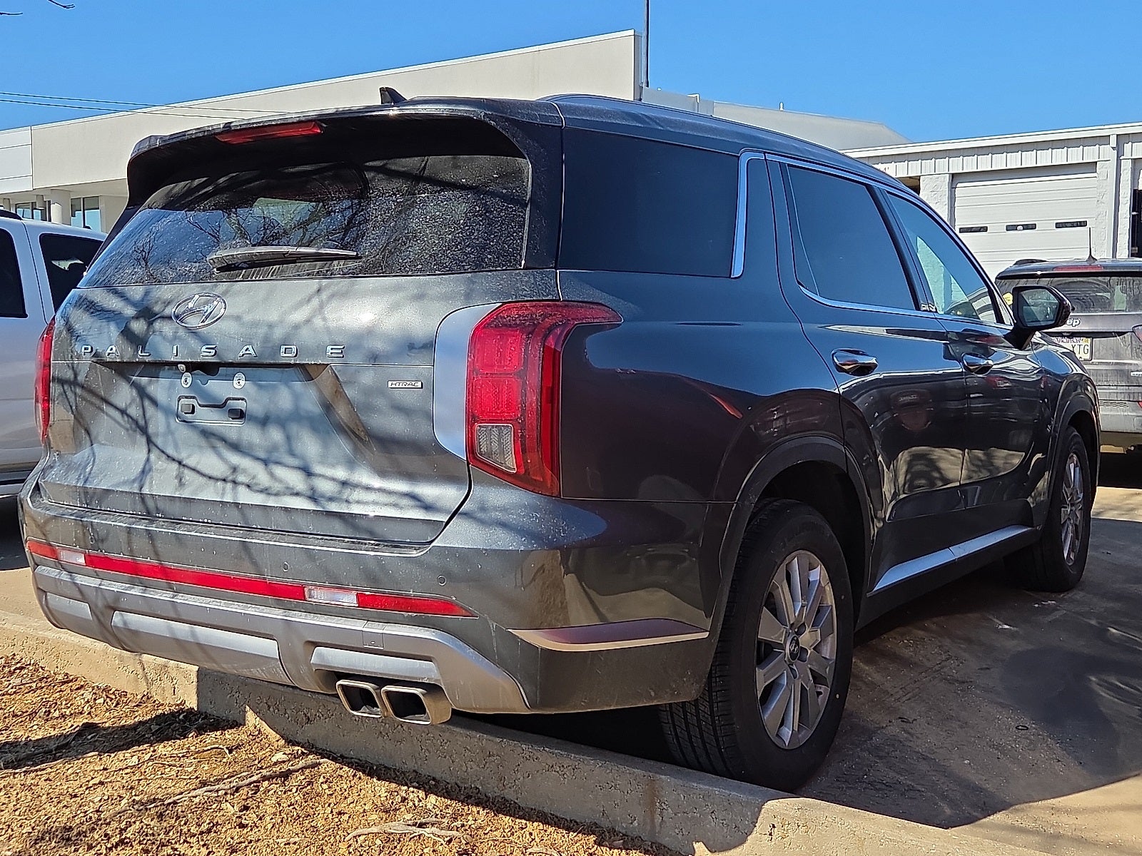 2024 Hyundai Palisade SEL