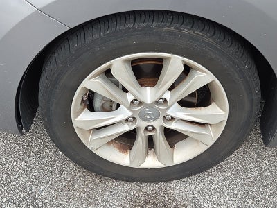 2015 Hyundai Elantra GT Base