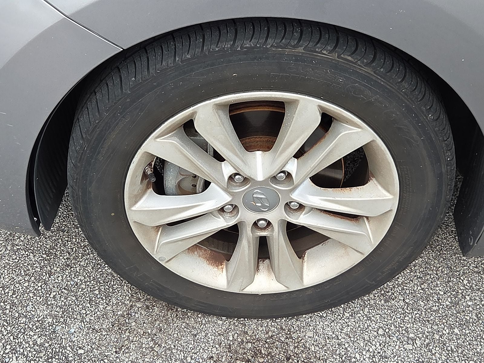 2015 Hyundai Elantra GT Base