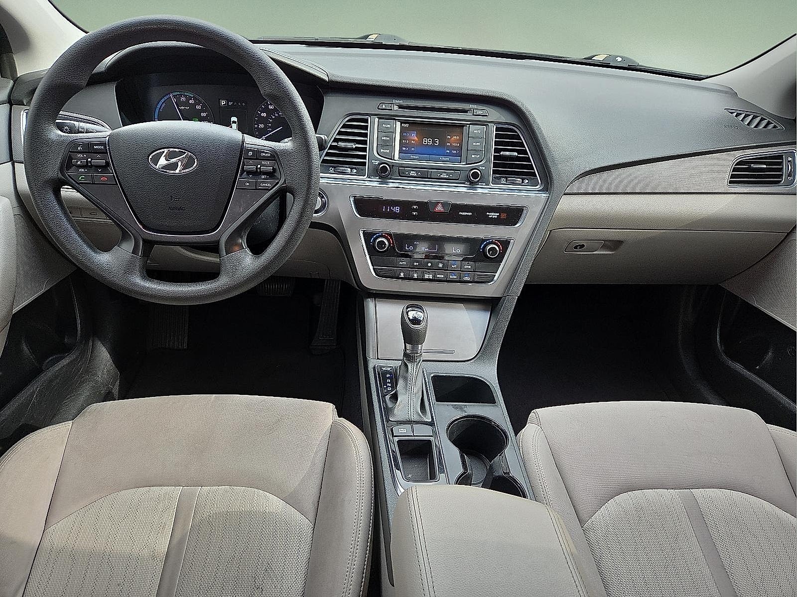 2016 Hyundai Sonata Hybrid SE