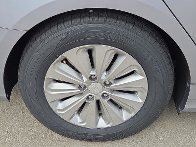 2016 Hyundai Sonata Hybrid SE