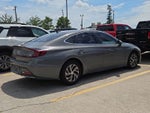 2021 Hyundai Sonata Blue