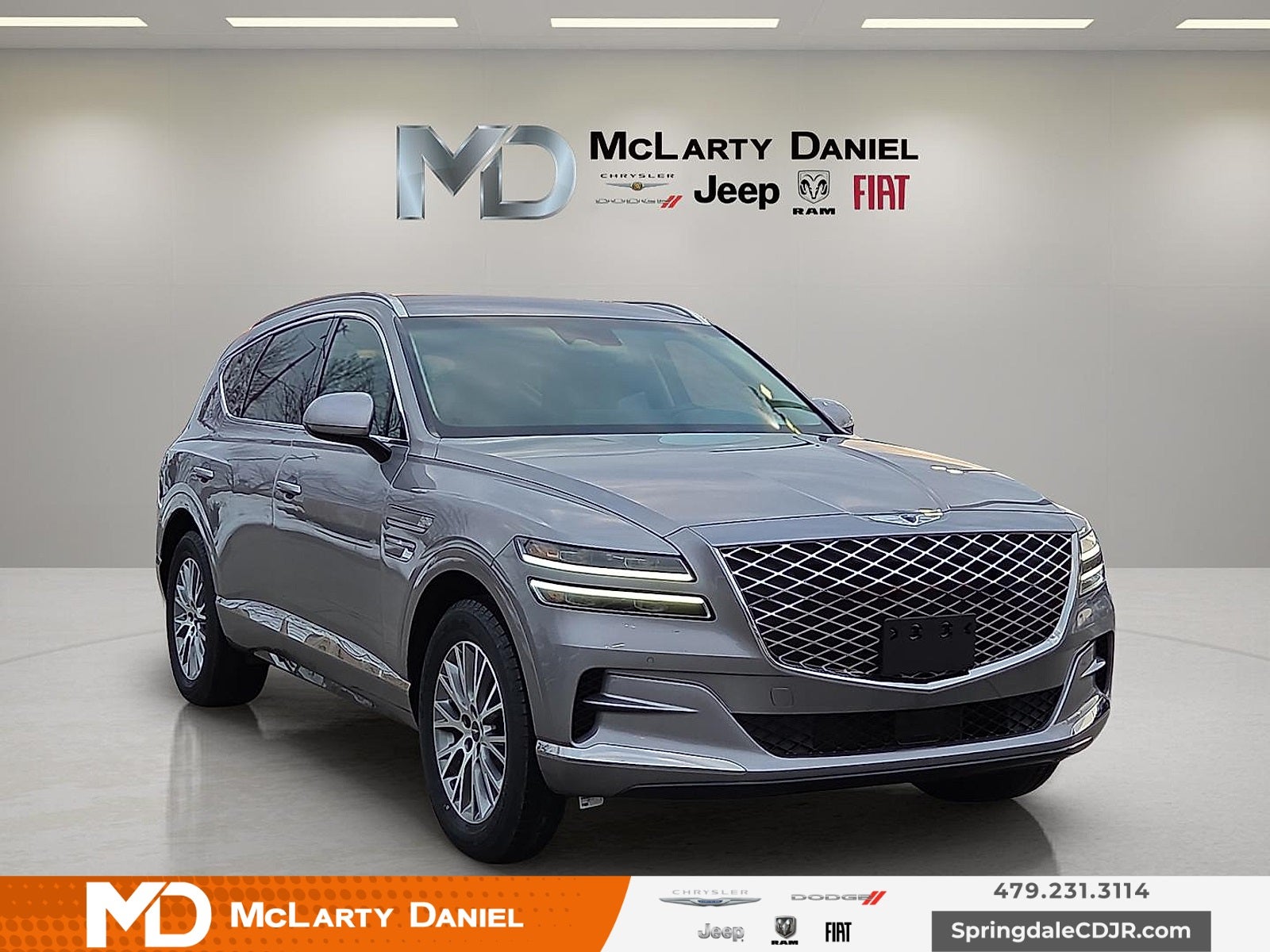 2024 Genesis GV80 2.5T AWD