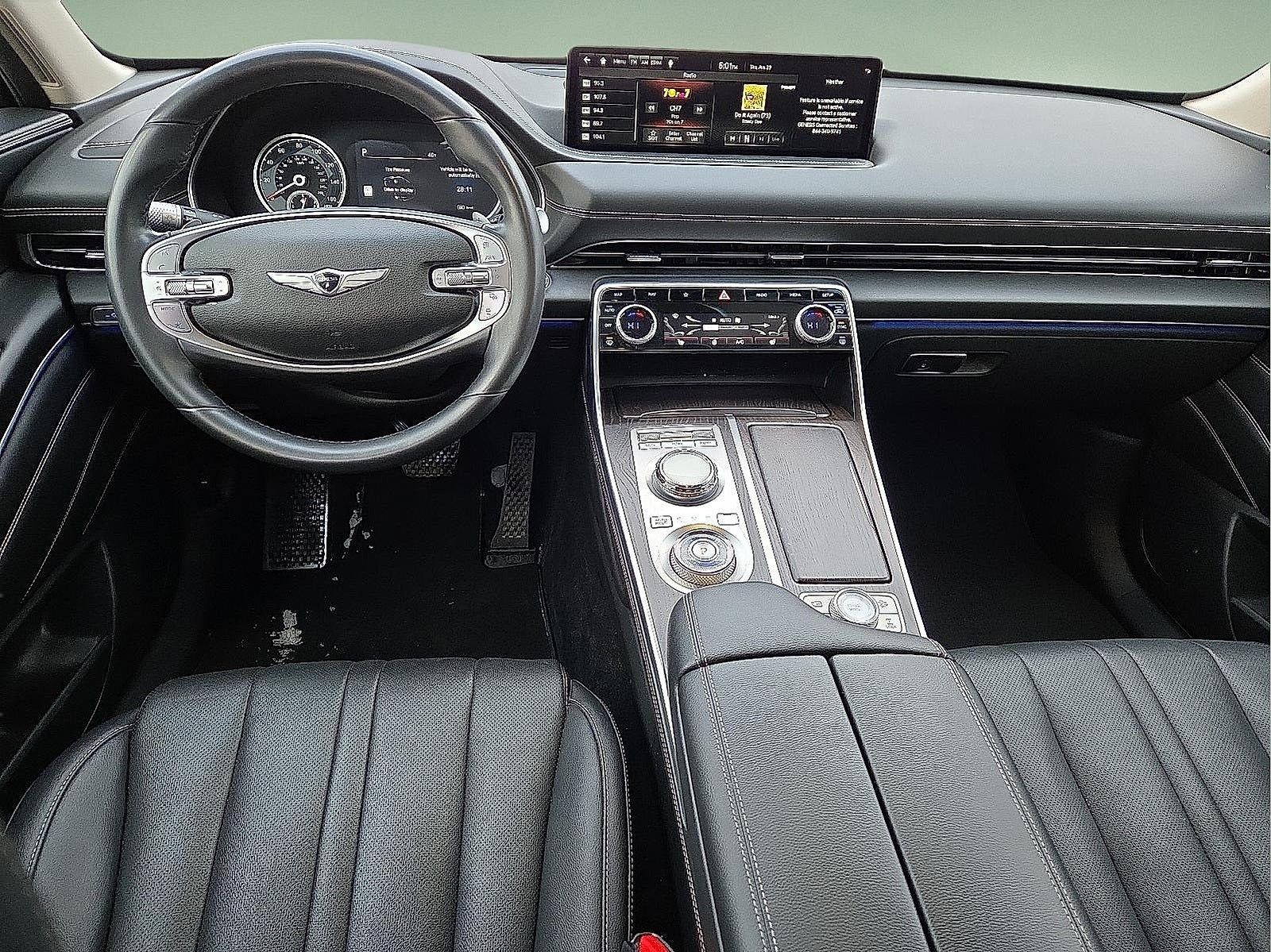 2024 Genesis GV80 2.5T AWD