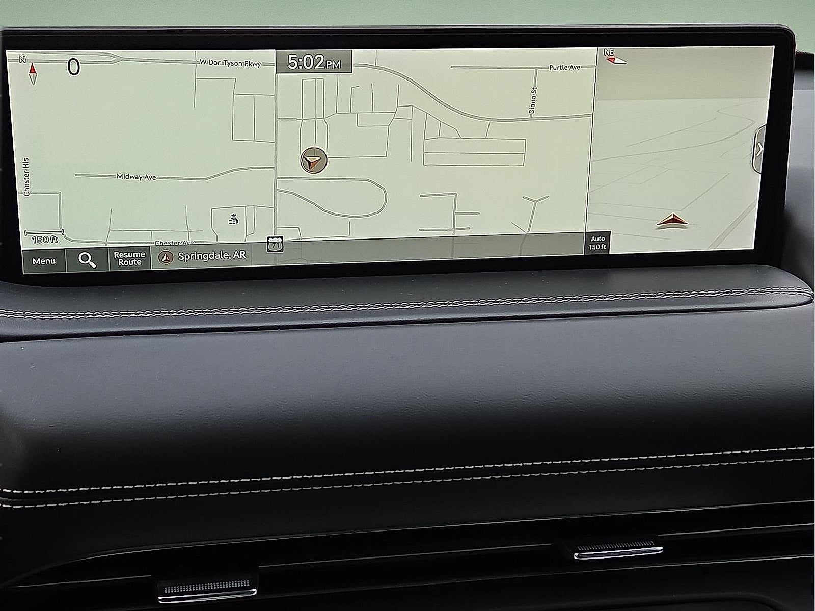 2024 Genesis GV80 2.5T AWD