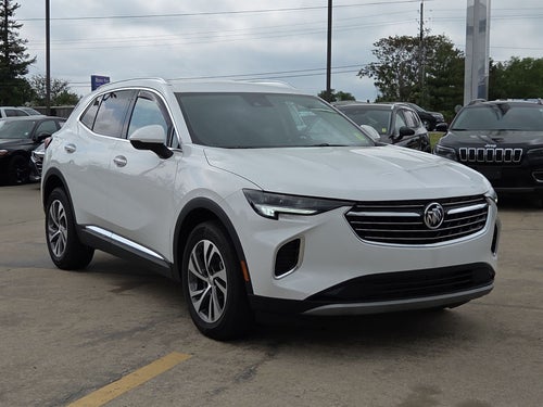 2023 Buick Envision Essence AWD