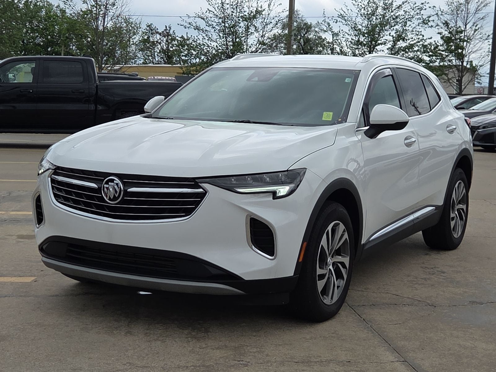 2023 Buick Envision Essence AWD