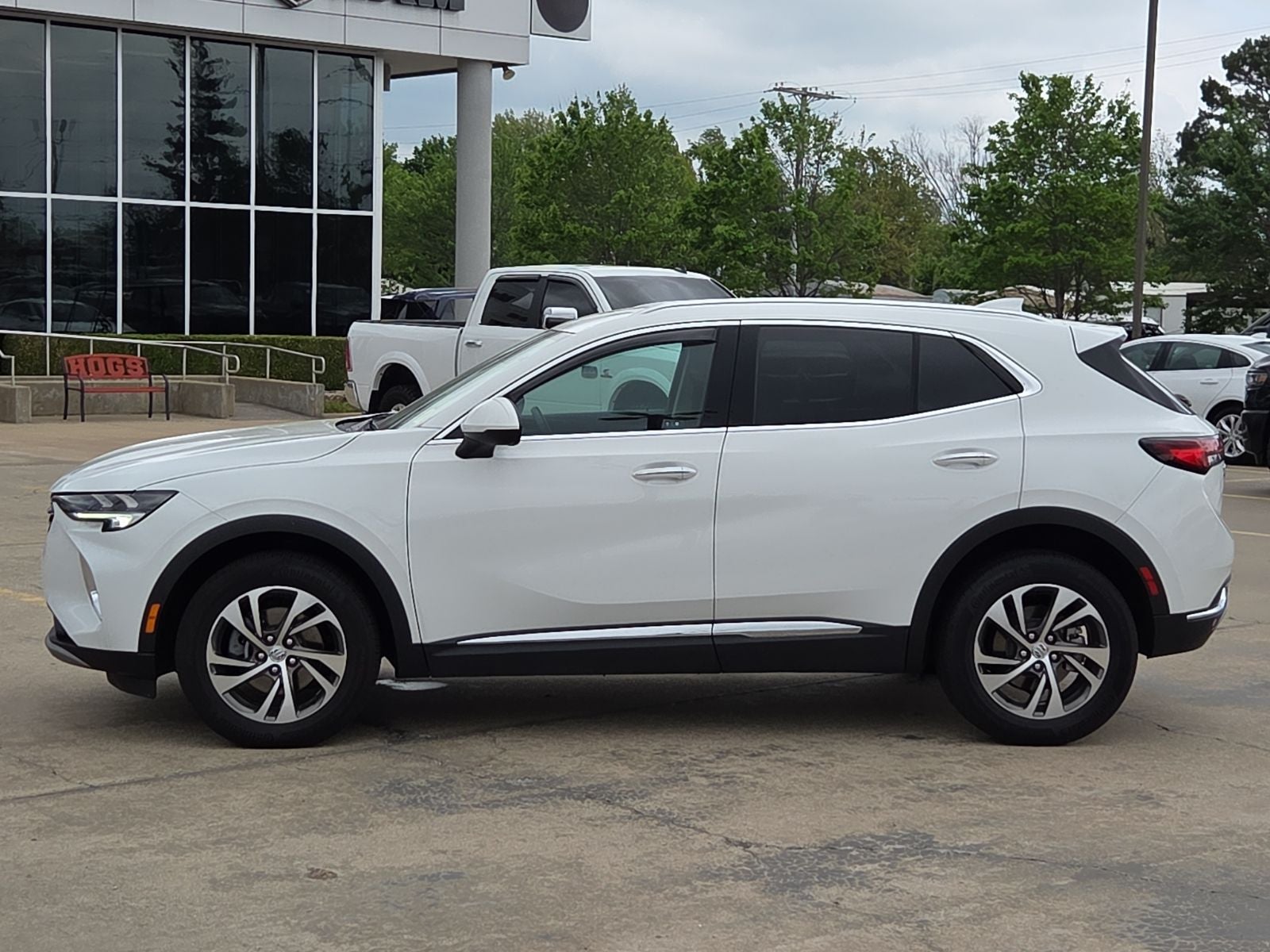 2023 Buick Envision Essence AWD