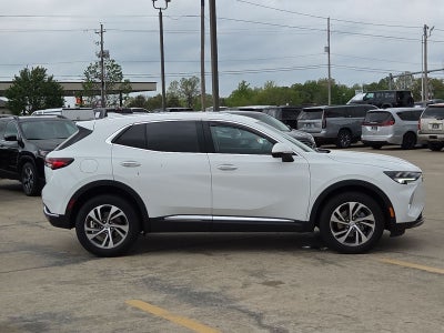 2023 Buick Envision Essence AWD