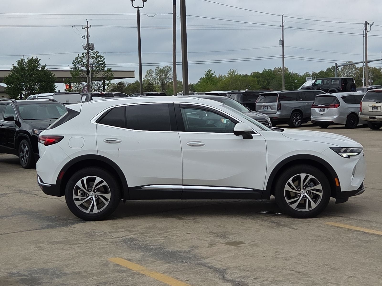 2023 Buick Envision Essence AWD