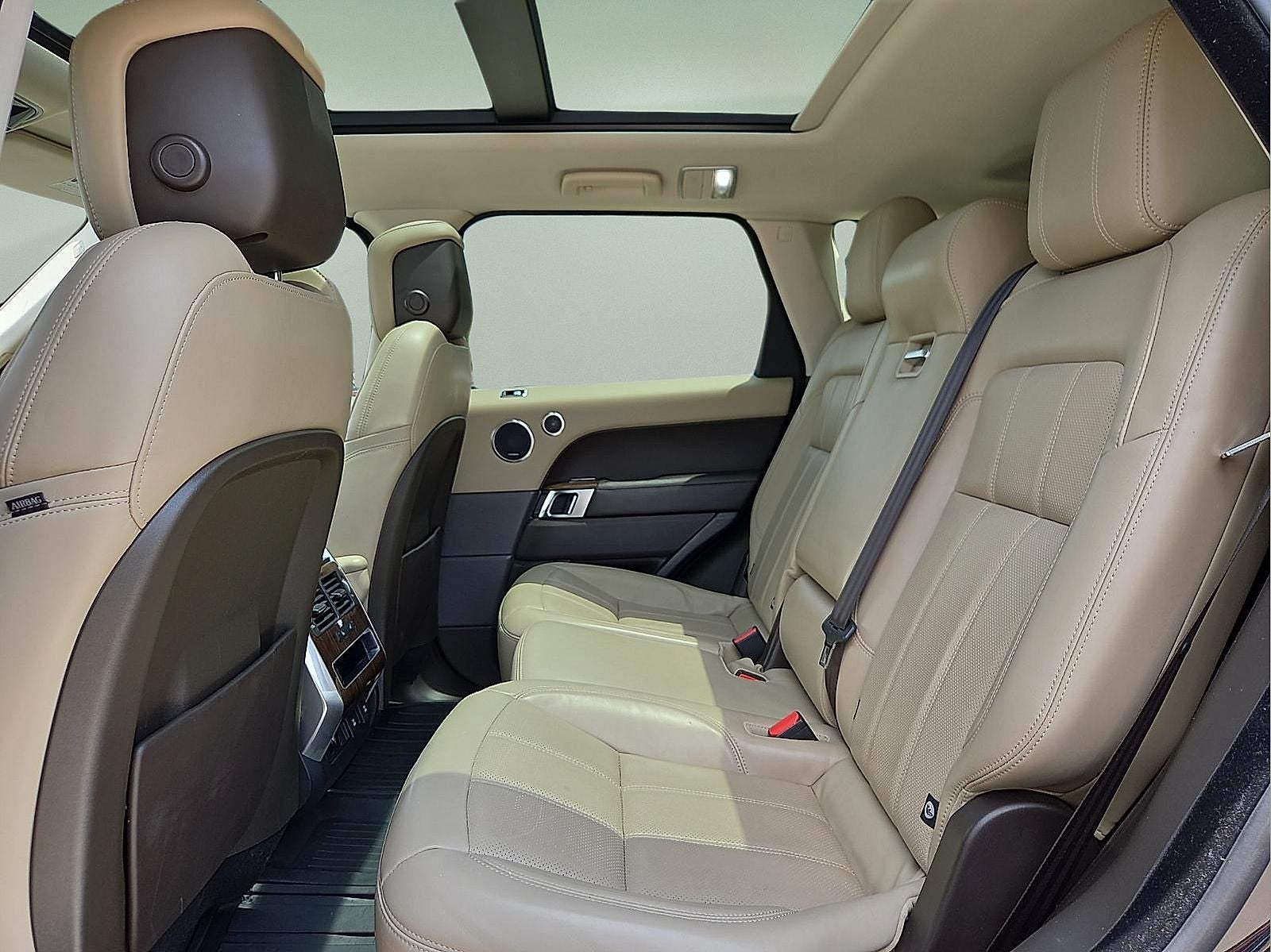 2019 Land Rover Range Rover Sport HSE