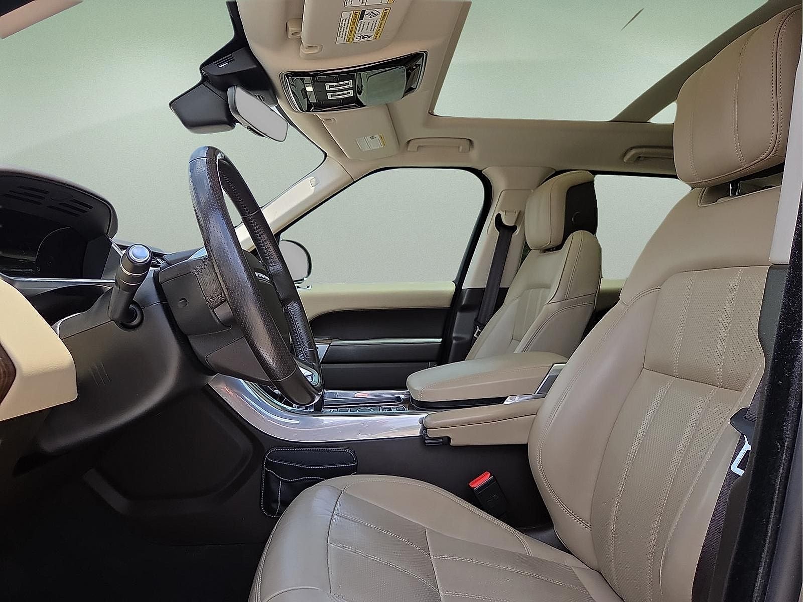 2019 Land Rover Range Rover Sport HSE