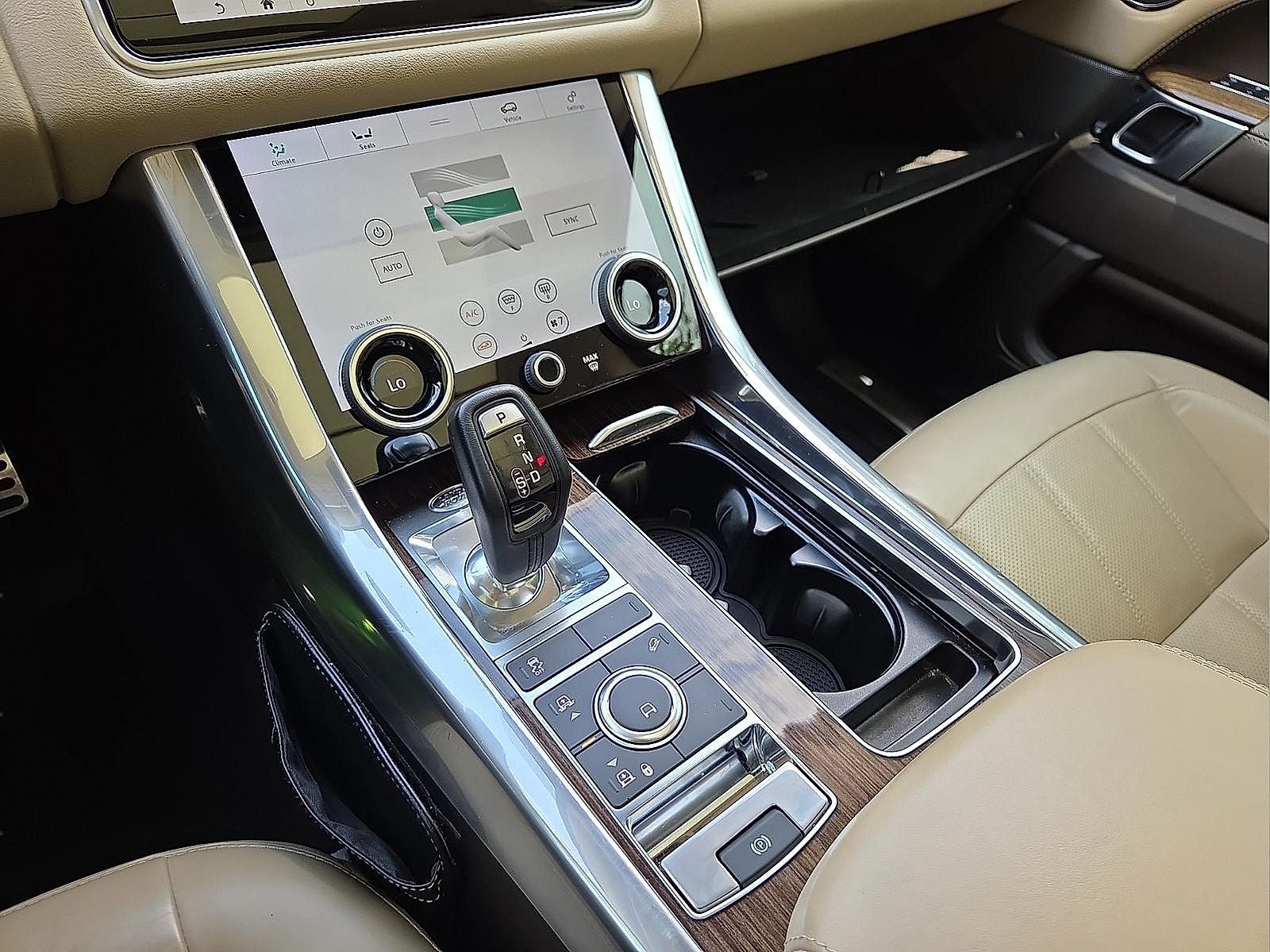 2019 Land Rover Range Rover Sport HSE