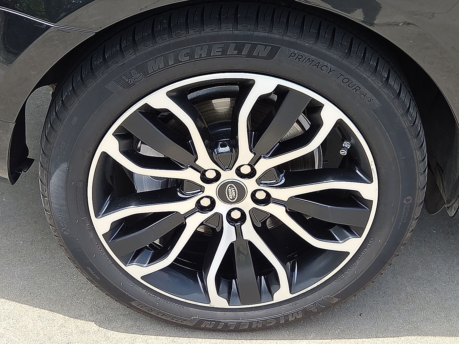 2019 Land Rover Range Rover Sport HSE