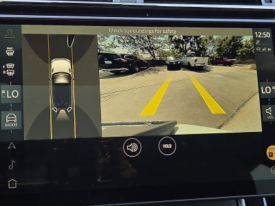 2025 Land Rover Range Rover Velar P250 Dynamic SE
