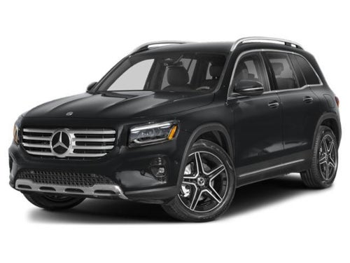 2025 Mercedes-Benz GLB 250 4MATIC®