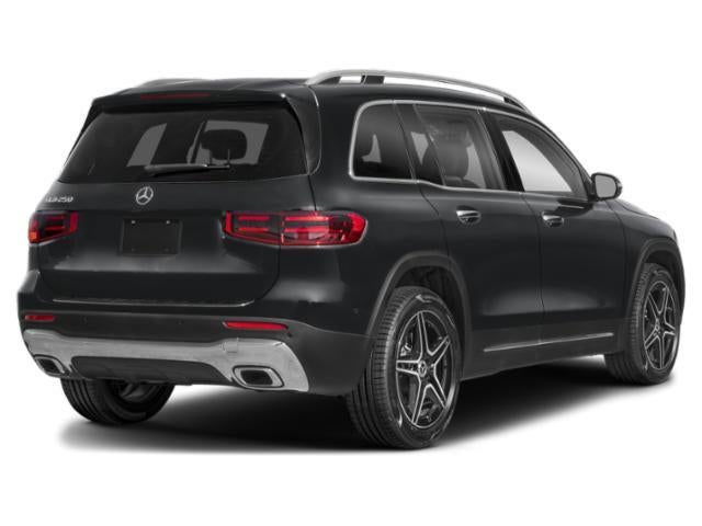 2025 Mercedes-Benz GLB 250 4MATIC®