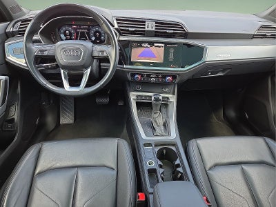 2024 Audi Q3 Premium 45 TFSI S line quattro Tiptronic