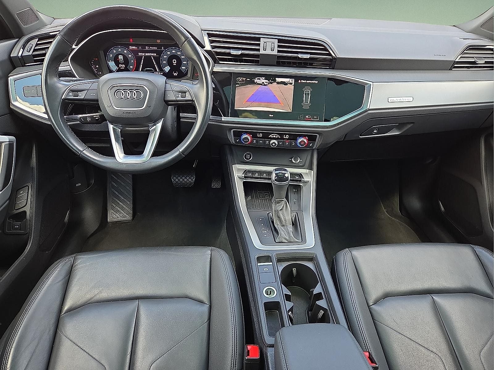 2024 Audi Q3 Premium 45 TFSI S line quattro Tiptronic