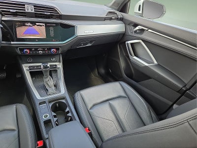 2024 Audi Q3 Premium 45 TFSI S line quattro Tiptronic